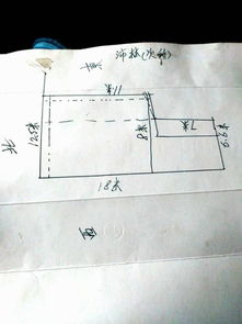 我想建一坐楼房,东西方向长12米南北方向宽8米坐南朝北两房一厅一厨一卫和楼梯间,西边是大路要怎么建 