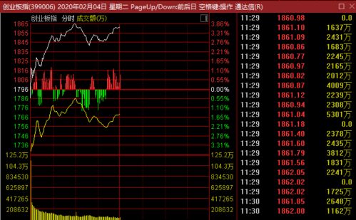 7月31日A股创业板主力资金流动情况