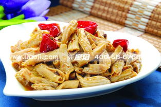 重庆小吃加盟廖记棒棒鸡来自成都的红油美食 