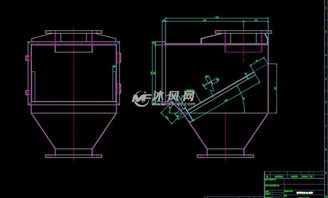 颗粒分离器毕业论文