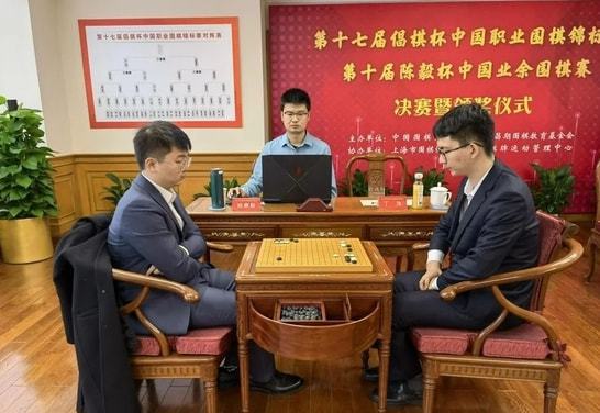 第18届倡棋杯围棋赛*倡棋杯的倡棋杯简介