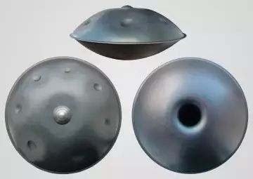 手碟 handpan 有没有人可了解过 