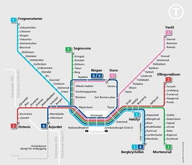 世界各地强大的地铁线路图大盘点 首页小图 中国广播网
