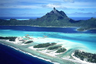 这是全球十大私人岛屿,想去住一晚用多少钱 看好了,是用美元计算
