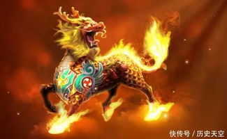 中国古代五大瑞兽和四大凶兽你都认识吗 