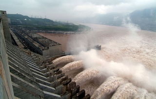 小浪底·二滩·葛洲坝·三峡水电站分别在那些省区?