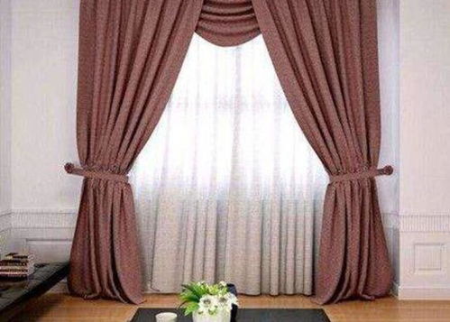 有飘窗的注意了,窗帘这么装才好看,让飘窗更实用更漂亮