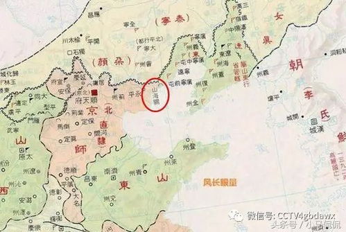 关东是哪儿(关东是指什么地方)