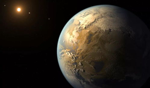 如何寻找外星生命 探测生命对行星大气的影响