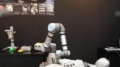 日本 科技感十足 服务机器人受欢迎