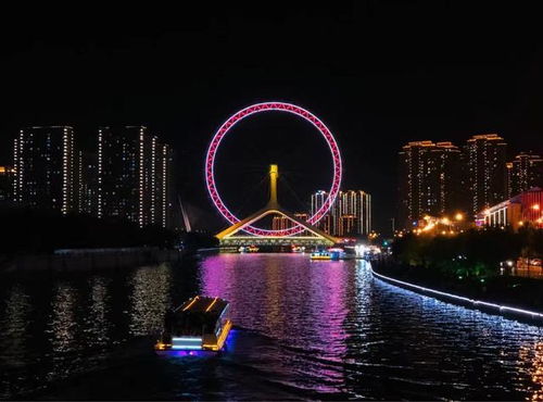 旅游必选地 天津旅游攻略,出行三天两夜