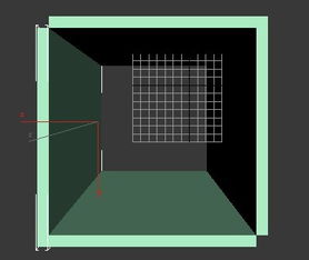 3dmax 墙体对齐