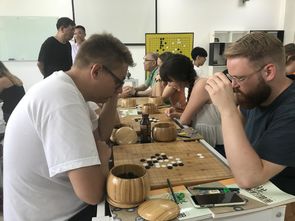 成都围棋培训学校哪家好