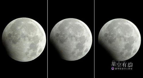 星空有约丨今年首场 天狗吃月亮 5日登场,是一次半影月食