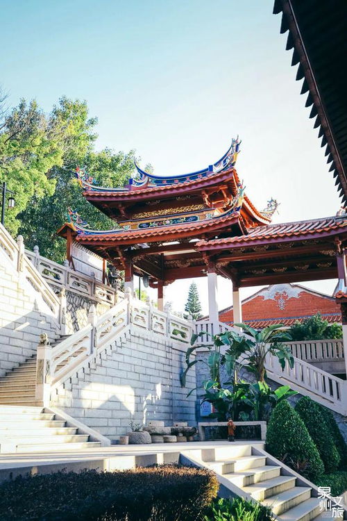 福建泉州南天寺