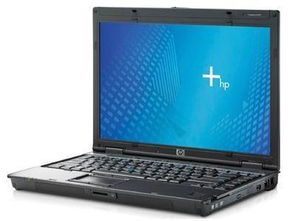 522av.com？惠普HPcompaq nc6400 (eh522av)能拓展内存吗