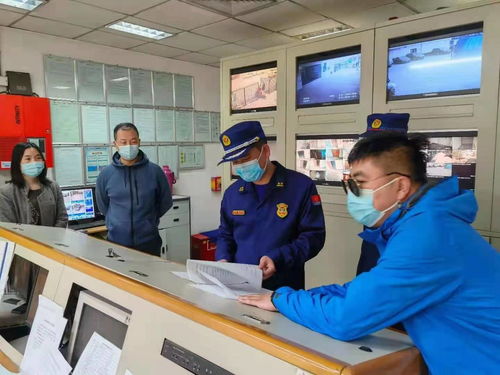 石景山消防支队深入鲁谷电信局开展调研培训工作