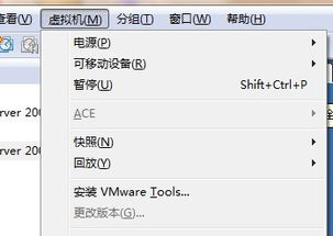 vmware虚拟机如何装软件 里面连浏览器都没(虚拟主机怎么添加应用程序)