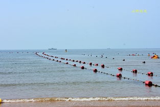 北戴河和南戴河的免费海水浴场(秦皇岛有免费停车场的海滨浴场)