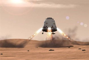 砸钱多准狠SpaceX或将超越NASA率先登陆火星