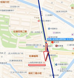 上海地铁地图全图
