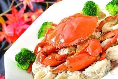 吃螃蟹的讲究及京城好吃的螃蟹推荐