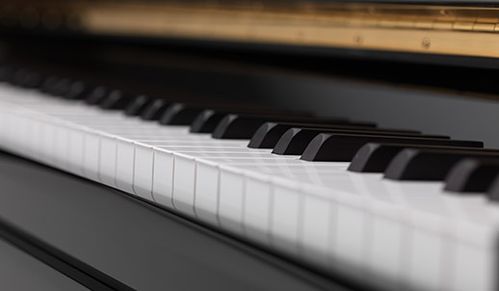 如何自学钢琴 这些方法必须知道