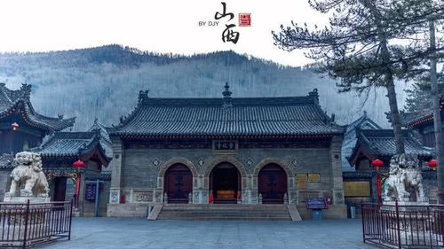 表情 五台山许愿如此灵验,全靠这座寺庙 表情 