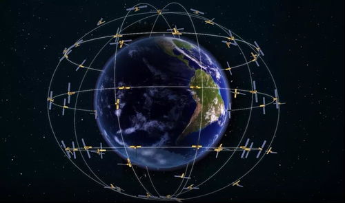 空天信息时代来临, 天仙星座 计划正式发布 