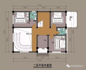 9x14米小进深三层复式新中式别墅,多层次施工全图,适合你吗