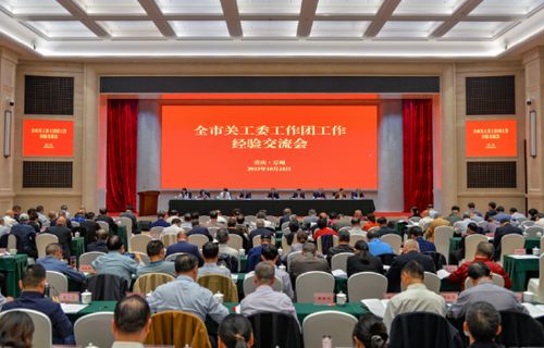 重庆市关工委召开全市关工委工作团工作经验交流会 