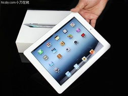 原封现货iPad 4疯狂抢购中仅售3180元 