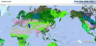 设计师不该错过的实用地图大盘点