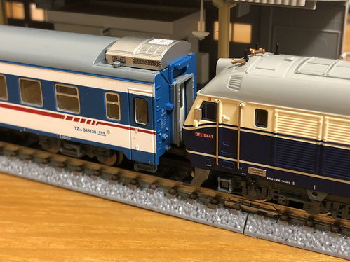国产N比例铁道模型测评续篇 再评我国三大N比例火车模型商制品及未来新品展望