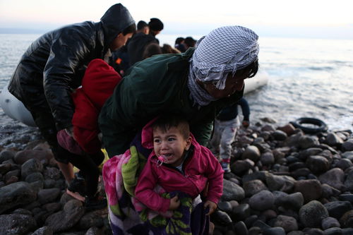 希腊遣返首批获欧盟回国补贴的非法移民