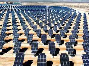 太阳能板更换玻璃，让绿色能源更持久