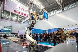 第五届中国 <a href='http://sz.ptotour.com/domestic/tianjin/'  target='_blank'>天津</a> 国际机器人展览会开幕 