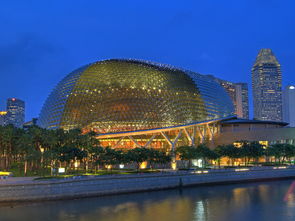 <a href='http://www.tootour.com/abroad/index-338.html'>新加坡</a>最新地标 滨海艺术中心