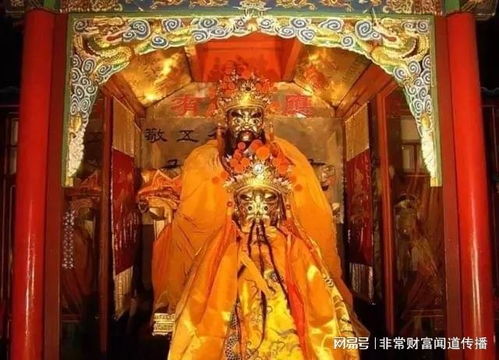 五台山菩萨最灵,魔也最多 四