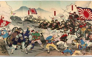 日本侵略中国方略 大卸八块,立关羽后人当皇帝 