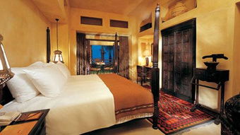 富豪最爱 迪拜沙漠皇宫酒店 3