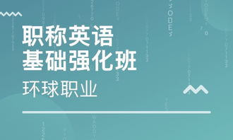 上海职称英语培训 职称英语培训学校 培训机构排名 