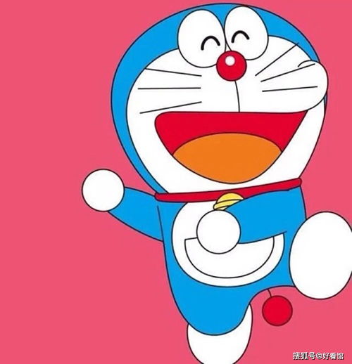 叮当猫头像图片大全 动漫卡通头像 Doraemon 哆啦A梦头像图片大全 机器猫