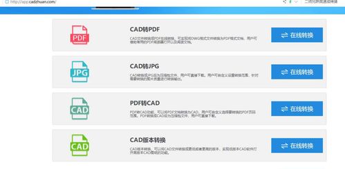 pdf转cad怎么弄