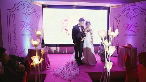 花万元拍的婚礼照,竟全是视频截图,深圳新婚夫妇气炸 