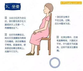 孕期叉腰危害大,9个护腰妙招准妈妈快收藏 