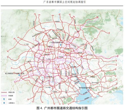 广州地铁5号线线路图