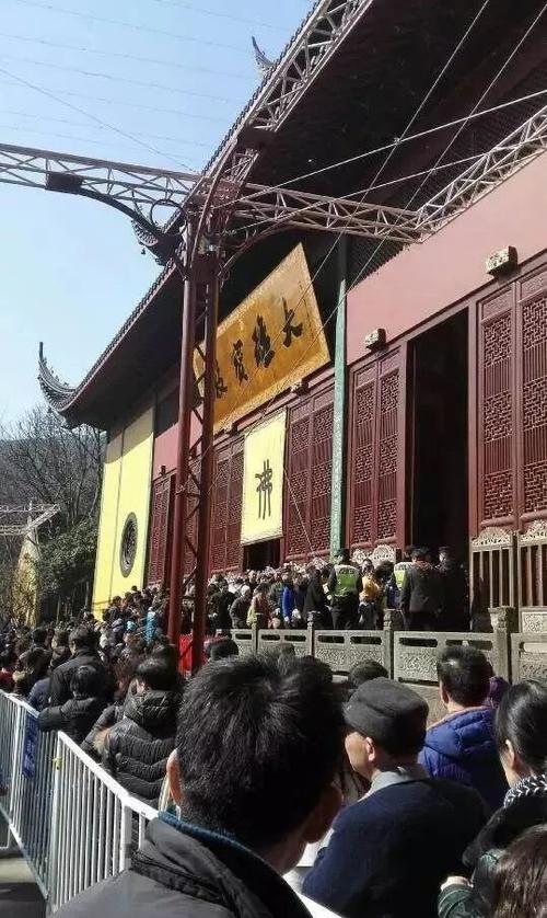 灵隐寺烧香拜佛的姿势 灵隐寺烧香拜佛的祈福语