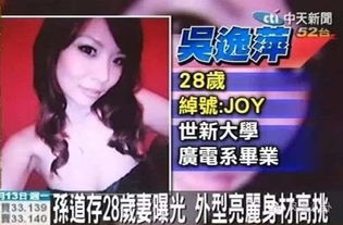 300亿富商出轨23年 三婚娶了同学的女儿 图