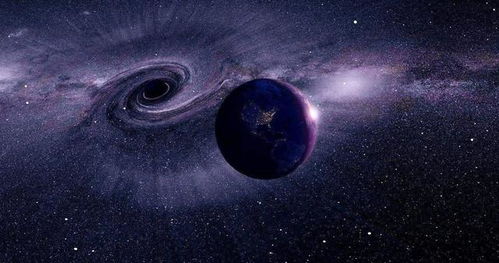 如果黑洞进入了我们的太阳系,那将会怎样 后果让人不堪设想